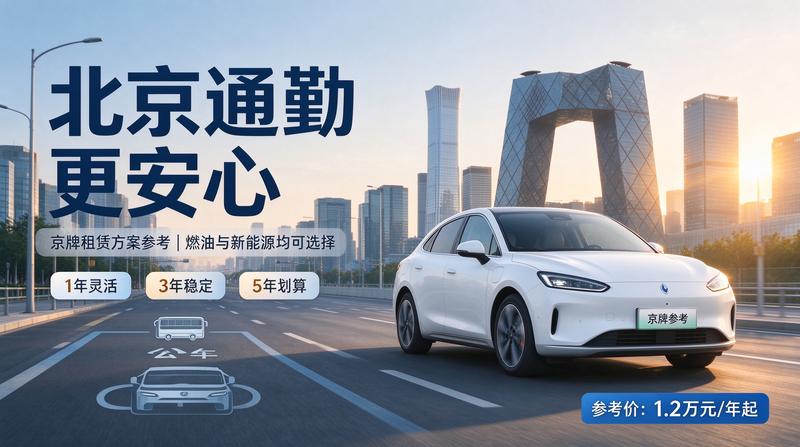 2026年北京汽车政策调整